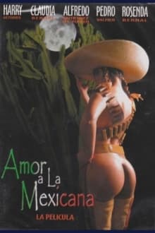 Amor a la mexicana movie poster
