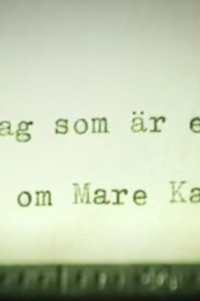 Mare Kandre - Det är jag som är ett geni!