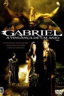 Poster do filme Gabriel: A Vinganca de um Anjo