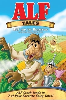 Poster da série Alf Tales