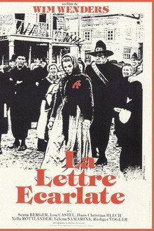 La lettre écarlate