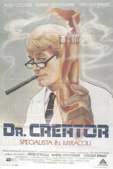 Dr. Creator - Specialista in miracoli