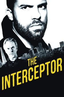 Poster da série The Interceptor