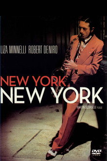 New York, New York
