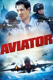 Aviator movie poster