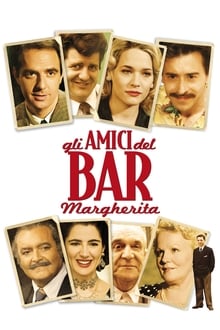 Poster do filme The Friends at the Margherita Café