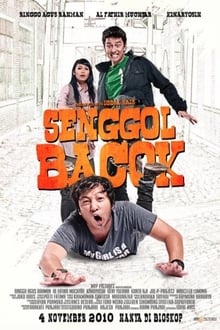 Poster do filme Senggol Bacok