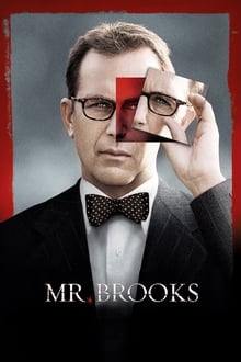 Mr. Brooks movie poster