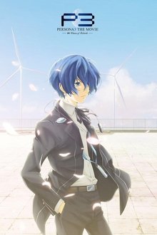 Persona 3 the Movie: #4 Winter of Rebirth Persona 3 the Movie: #4 Winter of Rebirth