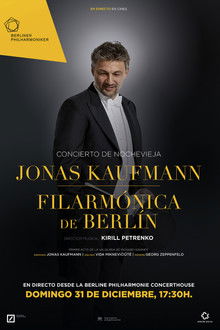 Concierto de Nochevieja 2023 - Filarmónica de Berlín
