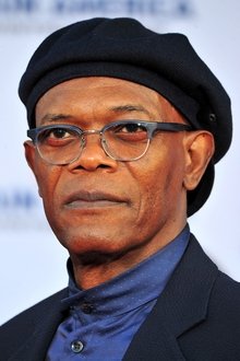 Photo of Samuel L. Jackson