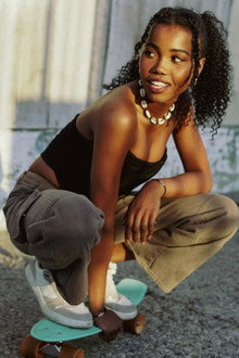 Photo of Sabrina Lassegue