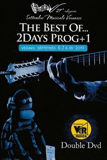 The Best Of... 2Days Prog+1 2013