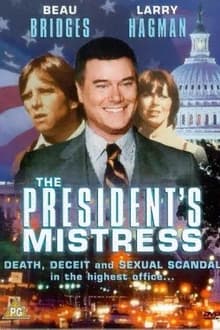 Poster do filme The President's Mistress