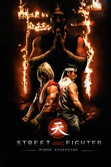 Poster do filme Street Fighter: Punho Assassino