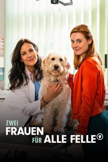 Zwei Frauen für alle Felle