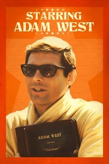 Poster do filme Starring Adam West