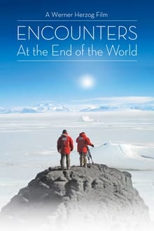 Encounters at the End of the World movie poster