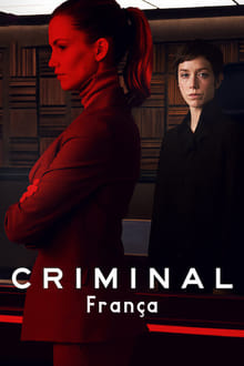 Poster da série Criminal: França