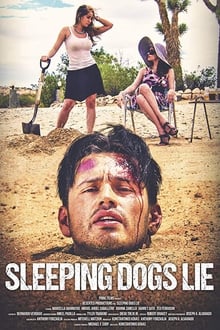 Poster do filme Sleeping Dogs Lie