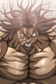 Baki Hanma - Season 2