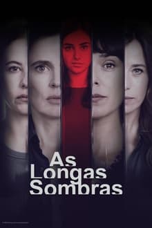 Poster da série As Longas Sombras