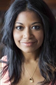 Photo of Rebecca Naomi Jones