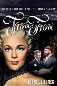 Poster do filme Frou - Frou