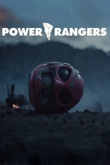 Power/Rangers movie poster