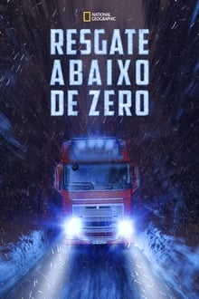 Poster da série Resgate no Gelo