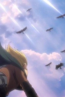 Attack on Titan season 3 episode 22