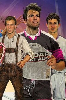 FC Hollywood - Der FC Bayern und die verrückten 90er