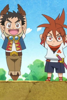 Tanken Driland: 1000-nen no Mahou