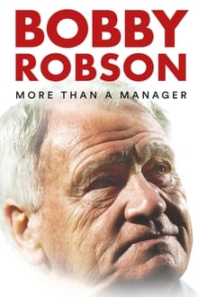 Poster do filme Bobby Robson: More Than a Manager