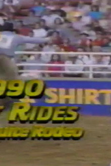 Don Gay's Best Rides at Mesquite Rodeo 1990