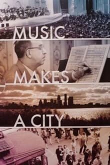 Poster do filme Music Makes a City: A Louisville Orchestra Story