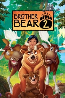 Brother Bear 2 movie poster