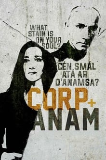 Poster da série Corp + Anam