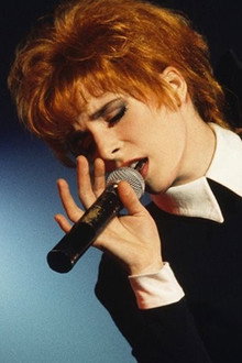 Mylène Farmer : En concert