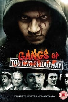 Poster do filme Gangs of Tooting Broadway