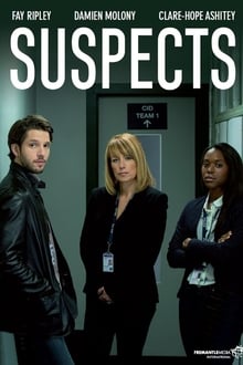 Suspects tv show poster