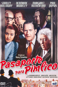 Pasaporte para Pimlico