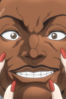 Baki Hanma - Season 1