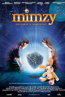 Mimzy, más allá de la imaginación