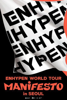 ENHYPEN WORLD TOUR [MANIFESTO] in Seoul