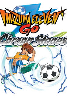 Inazuma Eleven GO Chrono Stone