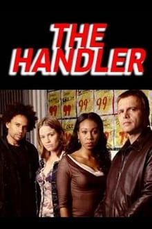 Poster da série The Handler
