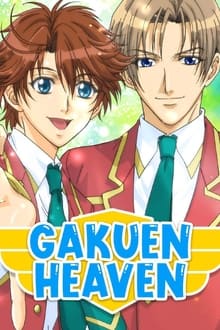 Poster da série Gakuen Heaven