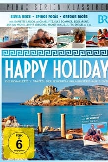 Poster da série Happy Holiday