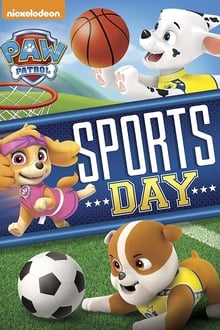 PAW Patrol: Sports Day movie poster